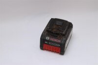 Akkureparatur - Zellentausch - Bosch 1607 A35 09K - 18...