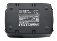 Ersatzakku - CS-MTP360PW - für Metabo 6.25453 - 36 Volt 2000mAh Li-Ion