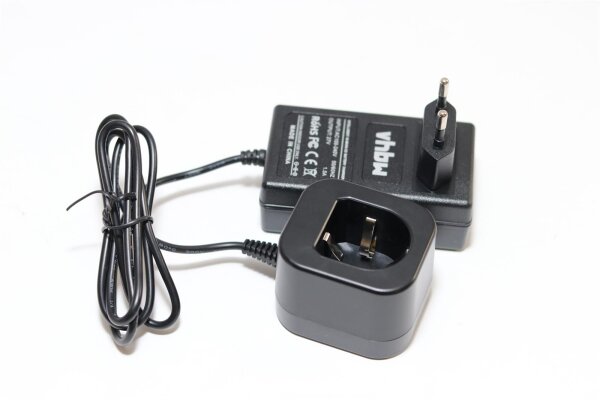 Ersatzladegerät für Panasonic Werkzeug-Akkus 1,2 bis 18 Volt Ni-CD und Ni-MH Akkus