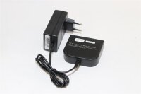 Ersatzladegerät für AEG / Atlas Copco / Milwaukee Werkzeug-Akkus 1,2 bis 18 Volt Ni-CD und Ni-MH Akkus