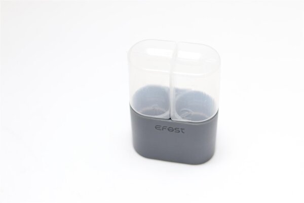 Efest - 20700 / 21700 - Transportbox / Cellsafe / Aufbewahrungsbox für 2x 20700 / 21700 Akkus