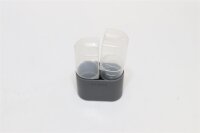 Efest - 20700 / 21700 - Transportbox / Cellsafe / Aufbewahrungsbox für 2x 20700 / 21700 Akkus