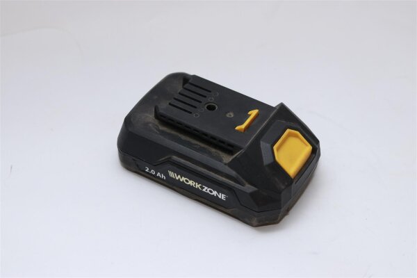 Akkureparatur - Zellentausch - WORKZONE LY770X - 20 Volt Li-Ion Akku