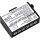 Ersatzakku - CS-GMV360MX - für Garmin Virb 360 - 3,8 Volt 1250mAh Li-Ion