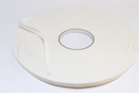 Doppelseitiges PE-Schaumklebeband, weiß, 1 mm dick, stark haftend, EL100 9 mm