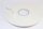 Doppelseitiges PE-Schaumklebeband, weiß, 1 mm dick, stark haftend, EL100 9 mm