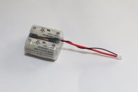 Batteriepack für Glutz 271964 - 3 Volt Lithium - mit...