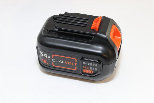 Akkureparatur - Zellentausch - Black & Decker Bl2554 - 18 / 54 Volt 2500mAh / 135Wh Li-Ion Akku