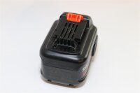 Akkureparatur - Zellentausch - Black & Decker Bl2554 - 18 / 54 Volt 2500mAh / 135Wh Li-Ion Akku