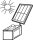 Solar-Laderegler 12 V/DC, 6 A / 10 A [M149]
