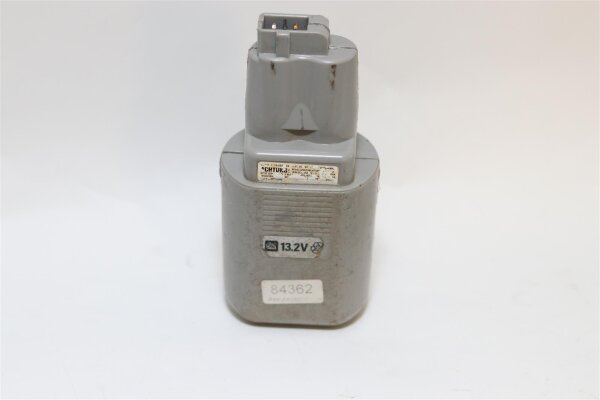 Akkureparatur - Zellentausch - ELU MAB132 - 13,2 Volt Akku