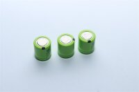GP - 25AAH - 1/3 AA - 1,2 Volt 250mAh Ni-MH - 3er Set