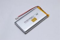 Einzelzelle - 104696 - 3,7 Volt 5800mAh Li-Polymer