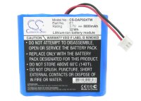 Ersatzakku - CS-DAP924TW - Pure E1 / Evoke 1S - 3,7 Volt 8800mAh Li-Ion