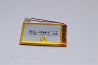 Einzelzelle - 454261 - 3,7 Volt 1500mAh Li-Polymer