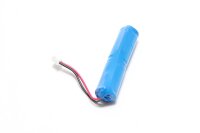 Ersatzakku für Tondeo ECO-S-Plus 32505 - 2,4 Volt 750mAh / 1,8Wh