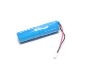 Ersatzakku für Tondeo ECO-S-Plus 32505 - 2,4 Volt 750mAh / 1,8Wh