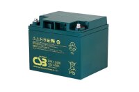 CSB - EVX12400-I1 - 12 Volt 40Ah Pb - M5 Innengewinde