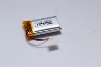 Einzelzelle - 902035 - 3,7 Volt 600mAh Li-Polymer