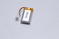 Einzelzelle - 902035 - 3,7 Volt 600mAh Li-Polymer