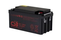 CSB - GPL12650 - 12 Volt 65Ah Pb - M6 Innengewinde