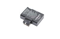 Akkureparatur - Zellentausch - CamOne COIN08 - 3,7Volt 600mAh Li-Polymer