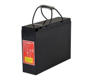 CSB - TPL121000T-FR - 12 Volt 100Ah Pb - M6 Innengewinde