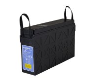 CSB - TPL121600 - 12 Volt 160Ah Pb - M6 Innengewinde