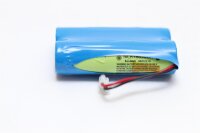 Ersatzakku - AB21HAS / 2S1P - 7,4 Volt Li-Ion - anschlussfertig - mit JST SYP-02TV-1 Stecker