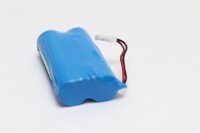 Ersatzakku - AB21HAS / 2S1P - 7,4 Volt Li-Ion - anschlussfertig - mit JST SYP-02TV-1 Stecker