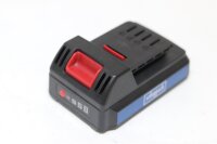 Akkureparatur - Zellentausch - scheppach MGT410 - 18 Volt...