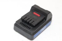 Akkureparatur - Zellentausch - scheppach MGT410 - 18 Volt...