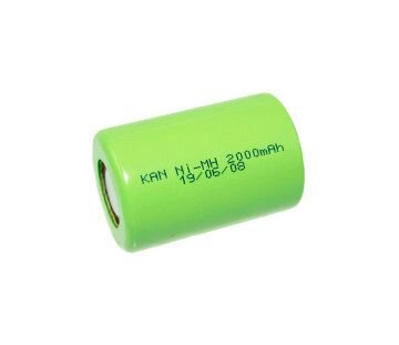 KAN - 4/5 SC - 1,2 Volt 2000mAh Ni-MH - EOL