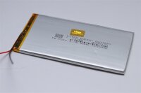 Einzelzelle - 4059123 - 3,7 Volt 3235mAh Li-Polymer