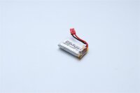 Einzelzelle - 702035 - 3,7 Volt 500mAh Li-Polymer  - mit Stecker