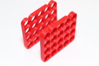 Zellenhalter für 20x 18650 Zellen - für Artikel 24396 - Husqvarna BLi110 / BLi150 / 9667303-01 - 36 Volt Li-Ion Akku - Set