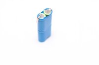 Akkupack - L2x2 (Inline) - 1/2 AAA - 4,8 Volt 350mAh Ni-MH zum Selbsteinbau