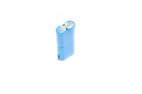 Akkupack - L2x2 (Inline) - 1/2 AAA - 4,8 Volt 350mAh Ni-MH zum Selbsteinbau