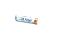 Panasonic - BK-4HGAE - Micro AAA - 1,2 Volt 1000mAh Ni-MH - lose ohne Ableiter - [Lötfahne]