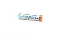 Panasonic - BK-4HGAE - Micro AAA - 1,2 Volt 1000mAh Ni-MH - lose ohne Ableiter - [Lötfahne]