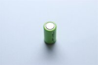 XCell - X1/2AA600 - 1/2 AA - 1,2 Volt 600mAh Ni-MH ohne Lötfahne