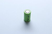 XCell - X1/2AA600 - 1/2 AA - 1,2 Volt 600mAh Ni-MH ohne Lötfahne