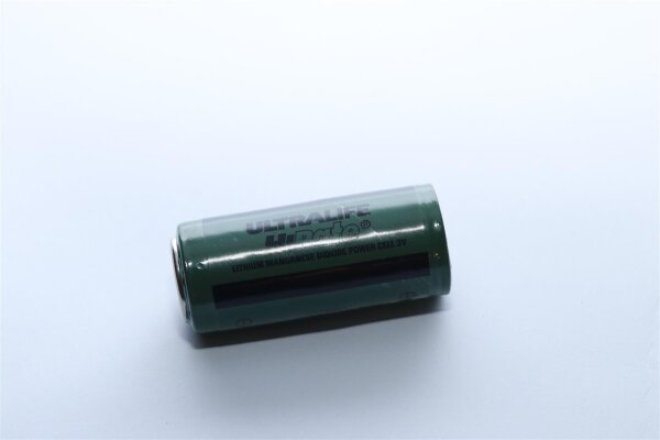 Ultralife - UHR-CR26650 - U10021 - 3 Volt 6100mAh LiMnO2