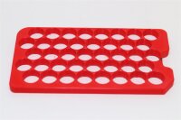Zellenhalter für bis zu 40x 18650 Zellen - passend für KTM / BPS Bicycle NKY482B2