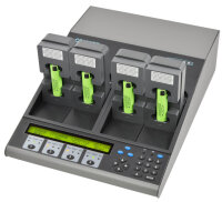 Cadex - C7400ER - Professional Battery Analyzer für Lithium-, Nickel- und Bleiakkus