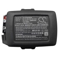 Ersatzakku - CS-HTA436VX - BLi10 / BLi200 - 36 V 4000mAh Li-Ion