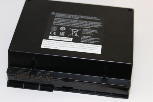 Akkureparatur - Zellentausch - Luggie PA04-A700-C - 25,2 Volt Li-Ion Akku