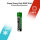 Camelion - Micro AAA R03 - 1,5 Volt 550mAh Zink mangan Dioxid - 12er Blister