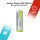 Camelion - HR6 Mignon AA - 1,2 Volt 2300mAh - 4er Blister