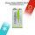 Camelion - HR6F22 / 9 Volt-Block - 9-Volt 200mAh Ni-Mh